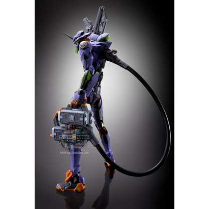 Evangelion Proto Type-00/00 30th Spear Cassius Metal Build