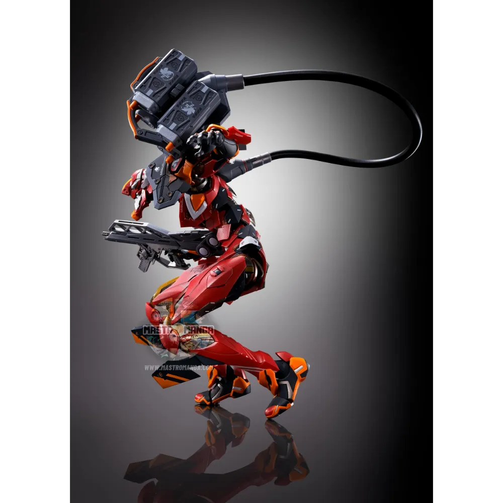 Evangelion Proto Type-00/00 30th Spear Cassius Metal Build