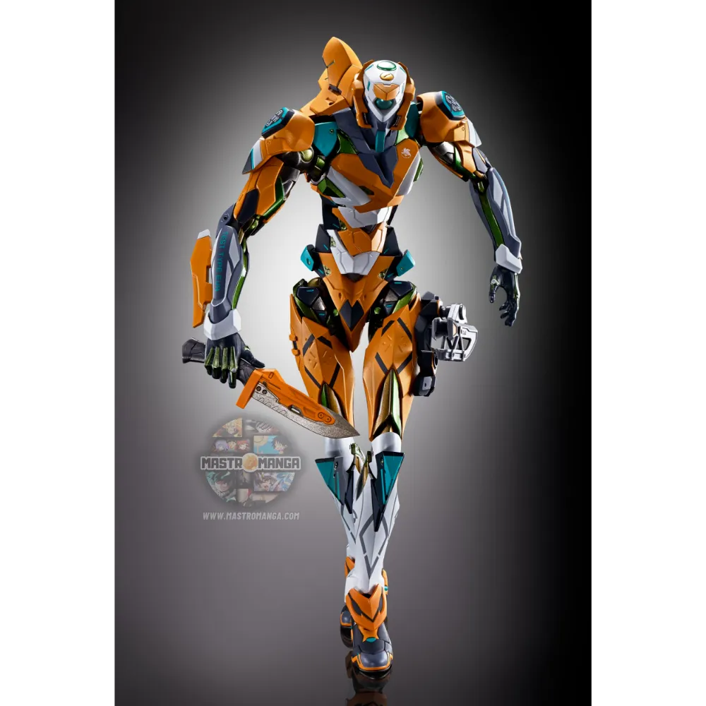 Evangelion Proto Type-00/00 30th Spear Cassius Metal Build