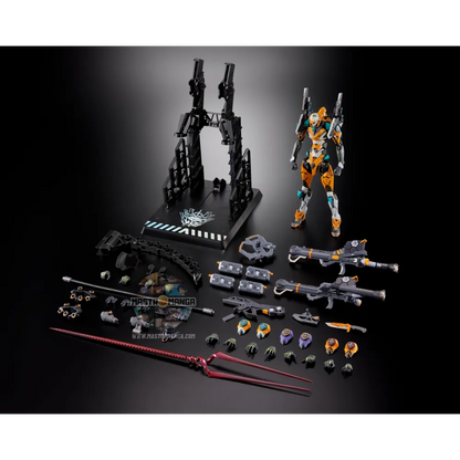Evangelion Proto Type-00/00 30th Spear Cassius Metal Build