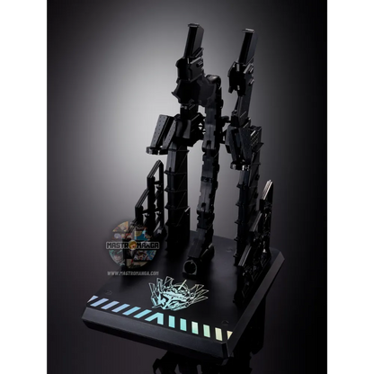 Evangelion Proto Type-00/00 30th Spear Cassius Metal Build