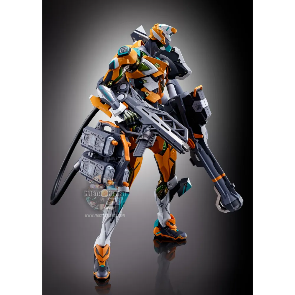 Evangelion Proto Type-00/00 30th Spear Cassius Metal Build