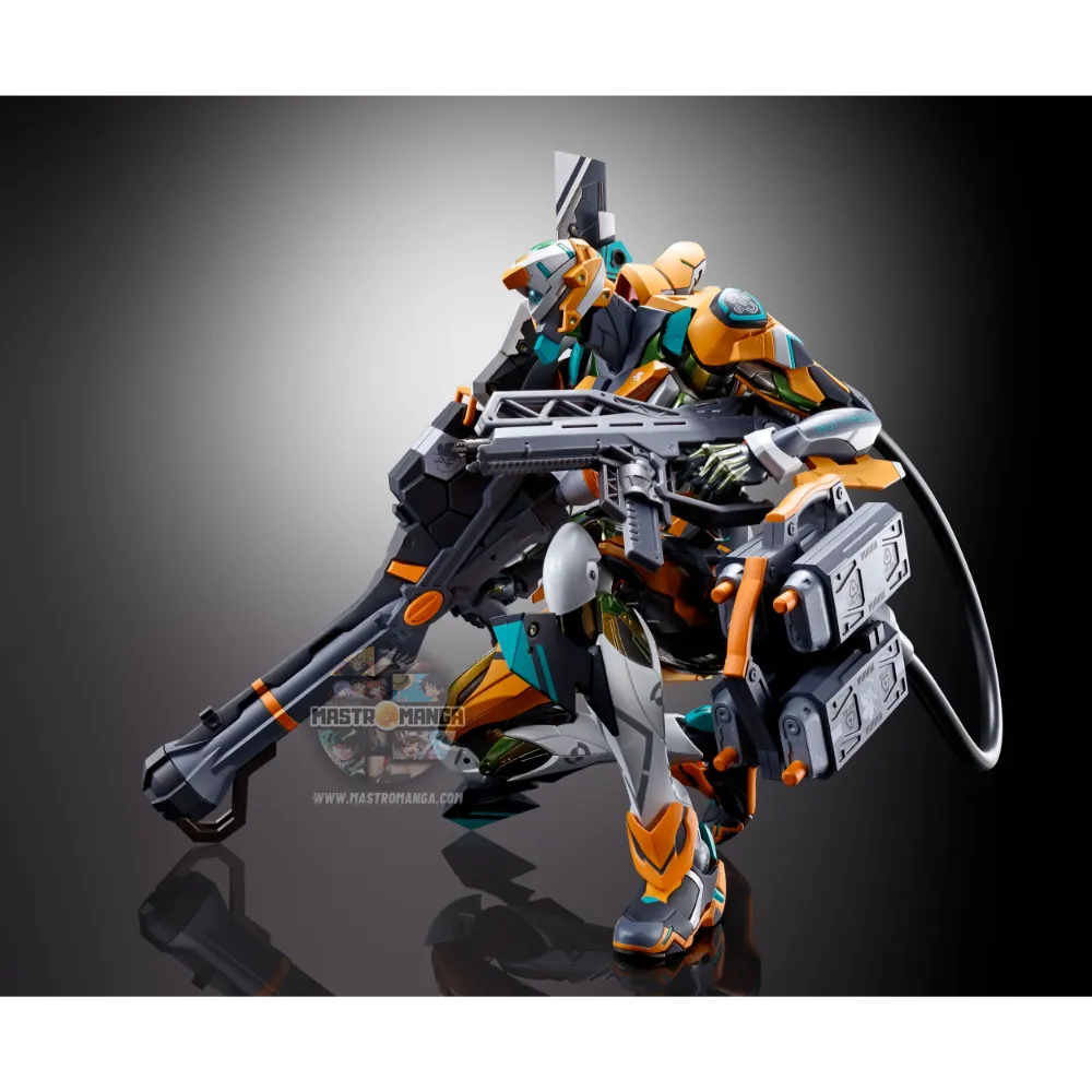 Evangelion Proto Type-00/00 30th Spear Cassius Metal Build