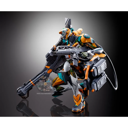Evangelion Proto Type-00/00 30th Spear Cassius Metal Build