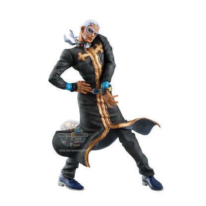 Pucci JoJo's Bizarre Adventure The Gathering of Rivals Ichibansho MASTERLISE