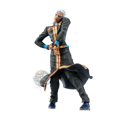 Pucci JoJo's Bizarre Adventure The Gathering of Rivals Ichibansho MASTERLISE