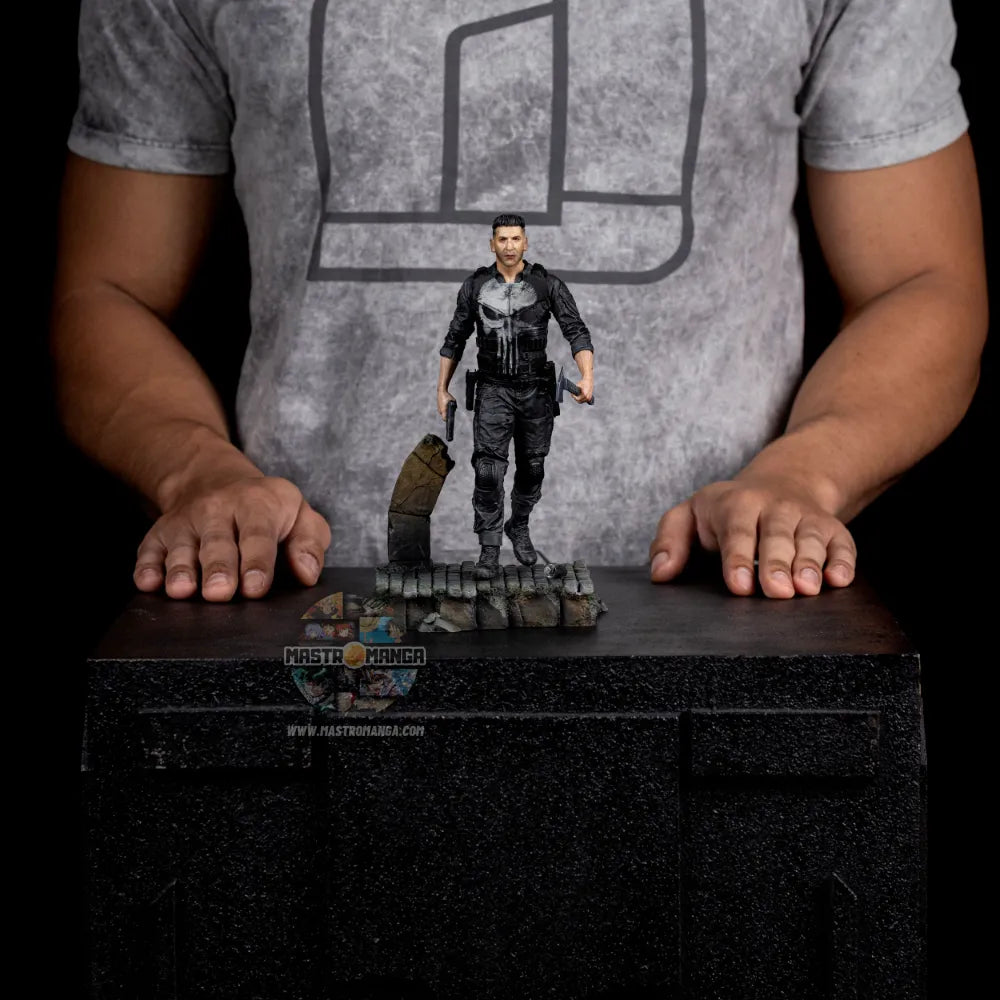 Punisher Daredevil Born Again