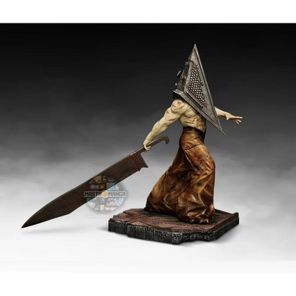Pyramid Head Silent Hill