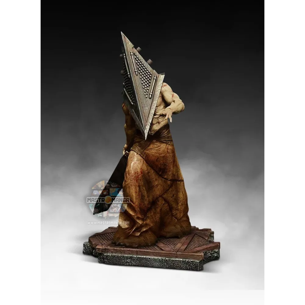Pyramid Head Silent Hill