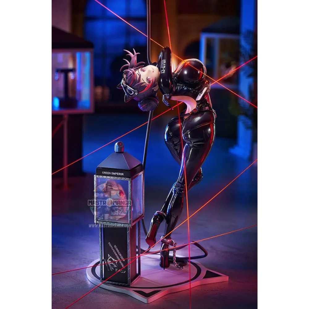 Quency Escape Queen GODDESS OF VICTORY: NIKKE