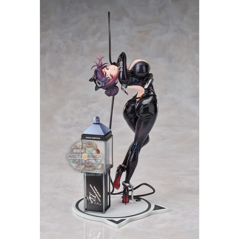 Quency Escape Queen GODDESS OF VICTORY: NIKKE