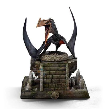 Quetzalcoatlus Jurassic World Rebirth Icons