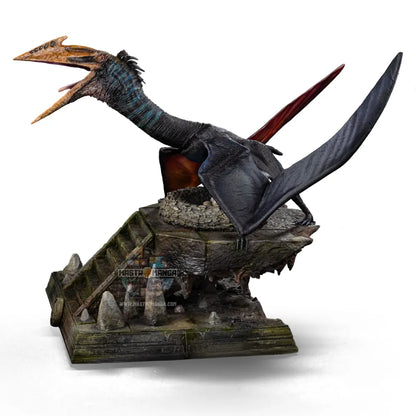 Quetzalcoatlus Jurassic World Rebirth Icons