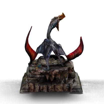 Quetzalcoatlus Jurassic World Rebirth Icons