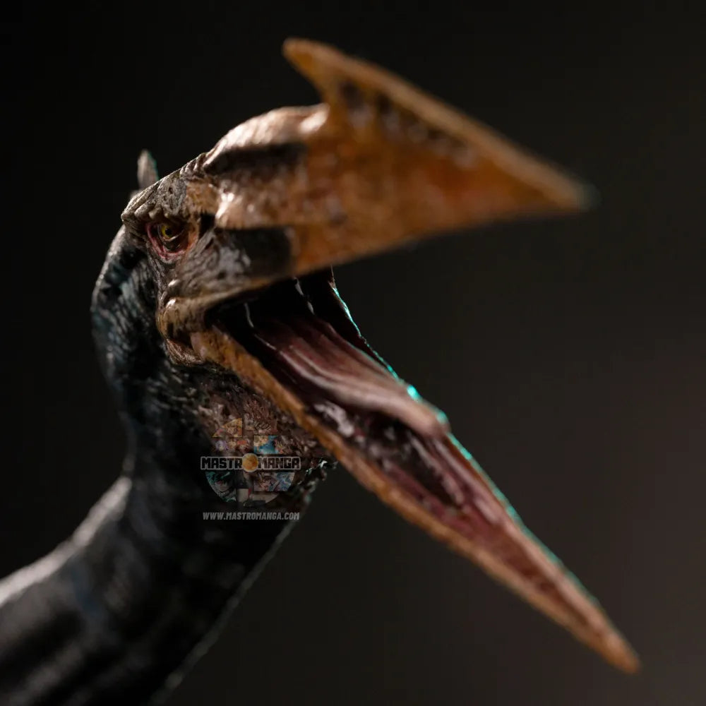 Quetzalcoatlus Jurassic World Rebirth Icons