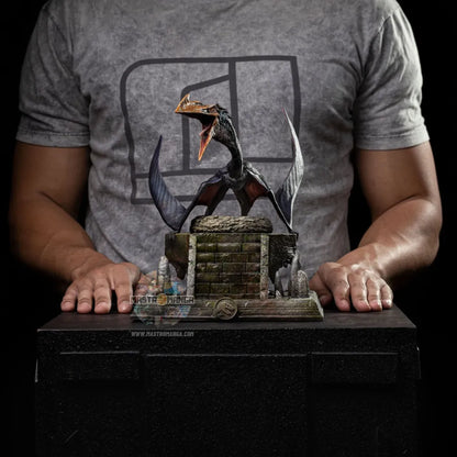 Quetzalcoatlus Jurassic World Rebirth Icons