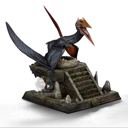 Quetzalcoatlus Jurassic World Rebirth Icons