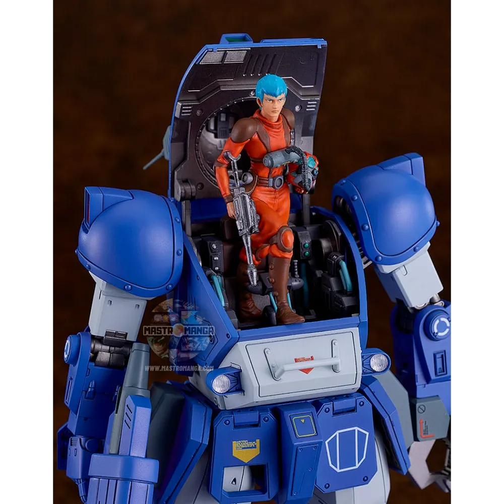 Ath-02-Dt Rabidly Dog Armored Trooper Votoms Model Kit Plamax