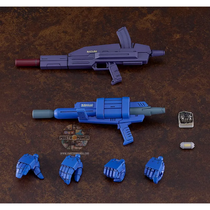 Ath-02-Dt Rabidly Dog Armored Trooper Votoms Model Kit Plamax