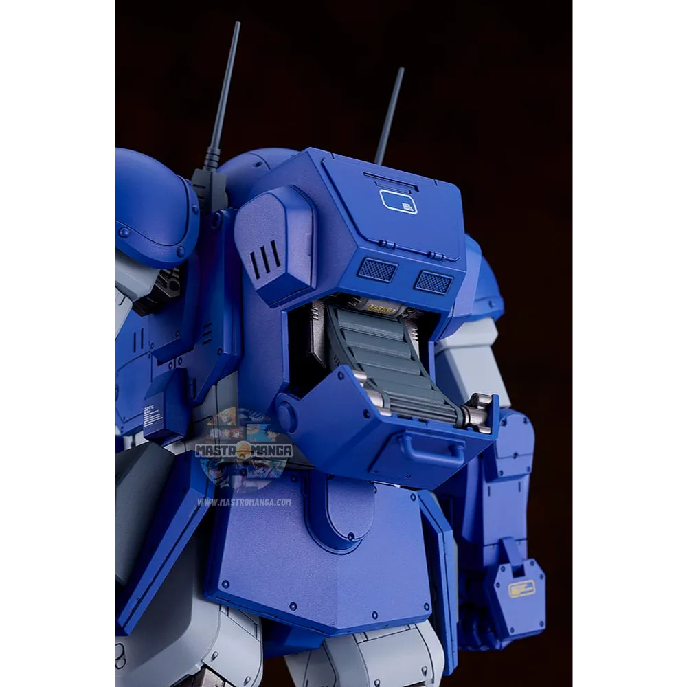 Ath-02-Dt Rabidly Dog Armored Trooper Votoms Model Kit Plamax