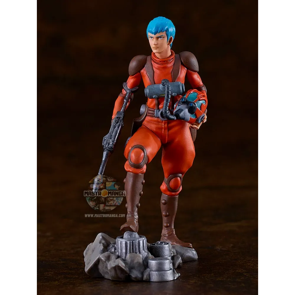 Ath-02-Dt Rabidly Dog Armored Trooper Votoms Model Kit Plamax