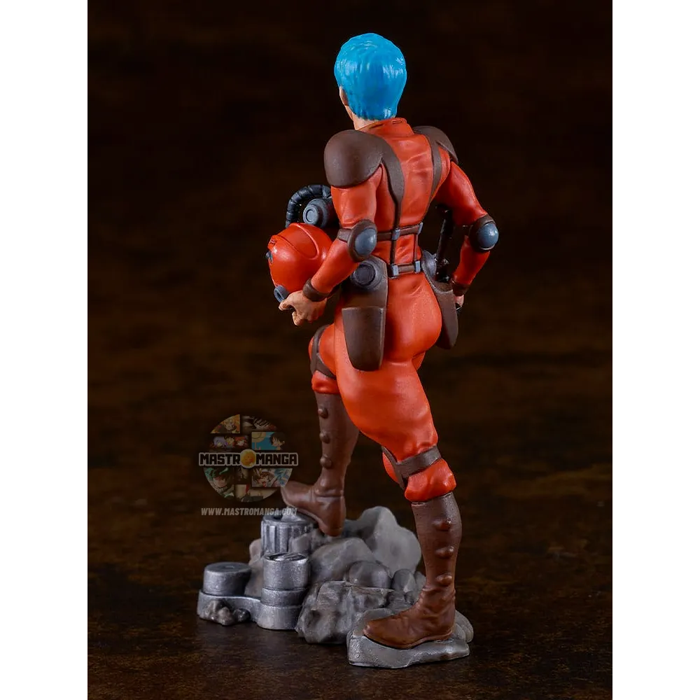 Ath-02-Dt Rabidly Dog Armored Trooper Votoms Model Kit Plamax