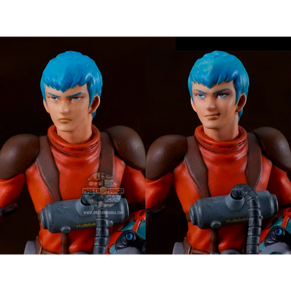 Ath-02-Dt Rabidly Dog Armored Trooper Votoms Model Kit Plamax