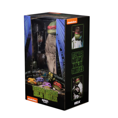 Raphael Disguise Teenage Mutant Ninja Turtles 1990 Movie