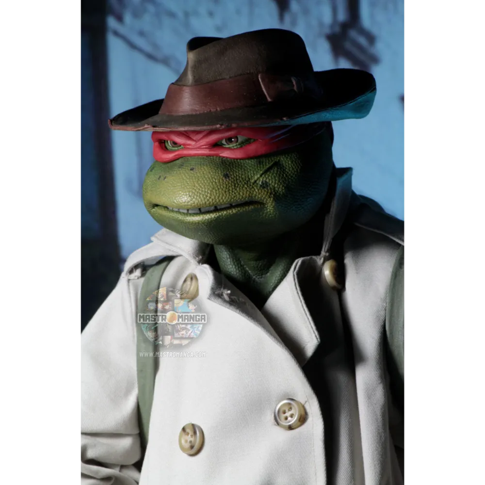 Raphael Disguise Teenage Mutant Ninja Turtles 1990 Movie