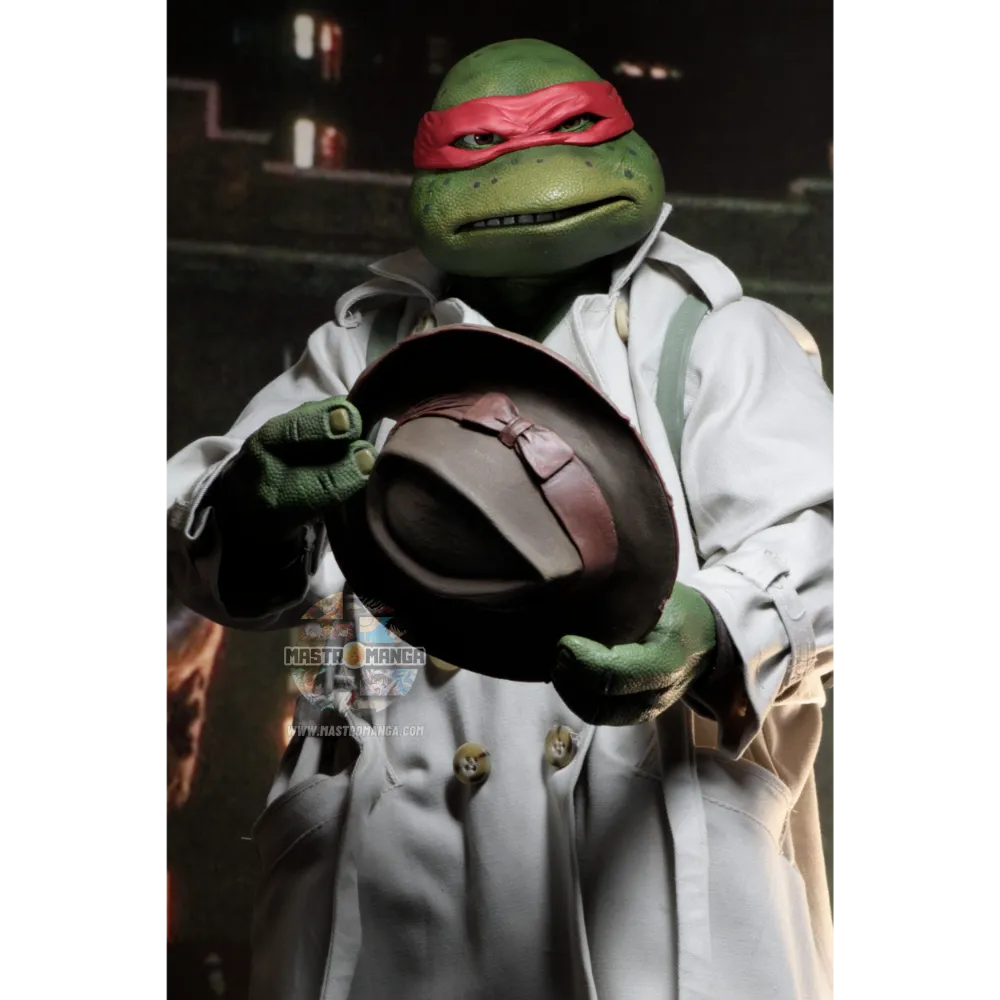 Raphael Disguise Teenage Mutant Ninja Turtles 1990 Movie