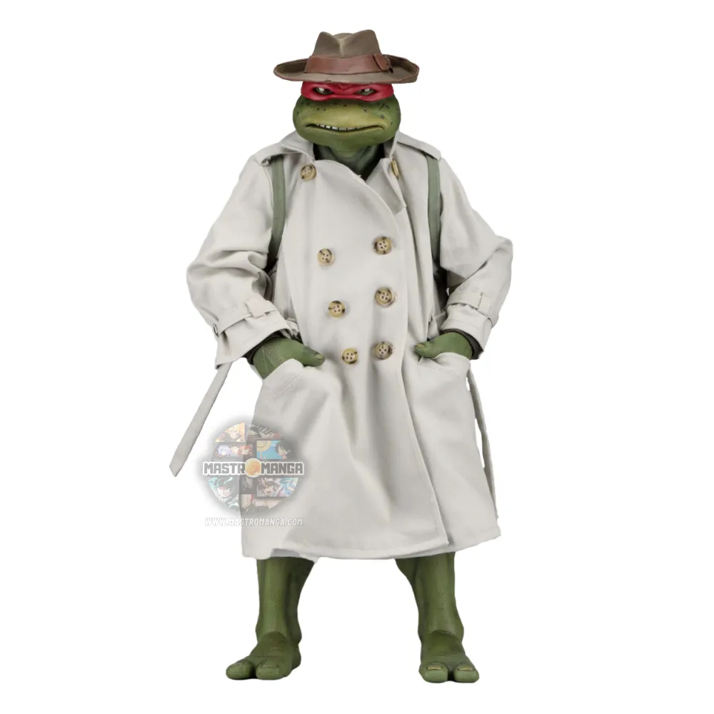 Raphael Disguise Teenage Mutant Ninja Turtles 1990 Movie