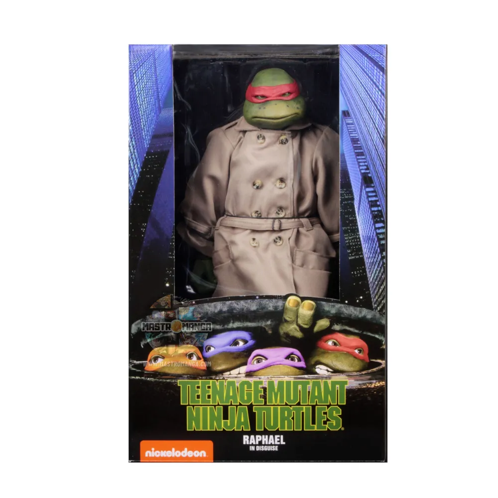 Raphael Disguise Teenage Mutant Ninja Turtles 1990 Movie