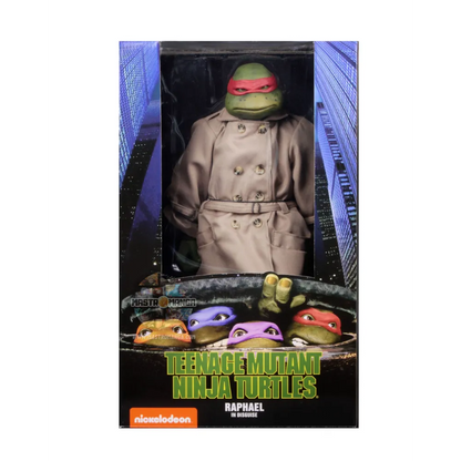 Raphael Disguise Teenage Mutant Ninja Turtles 1990 Movie