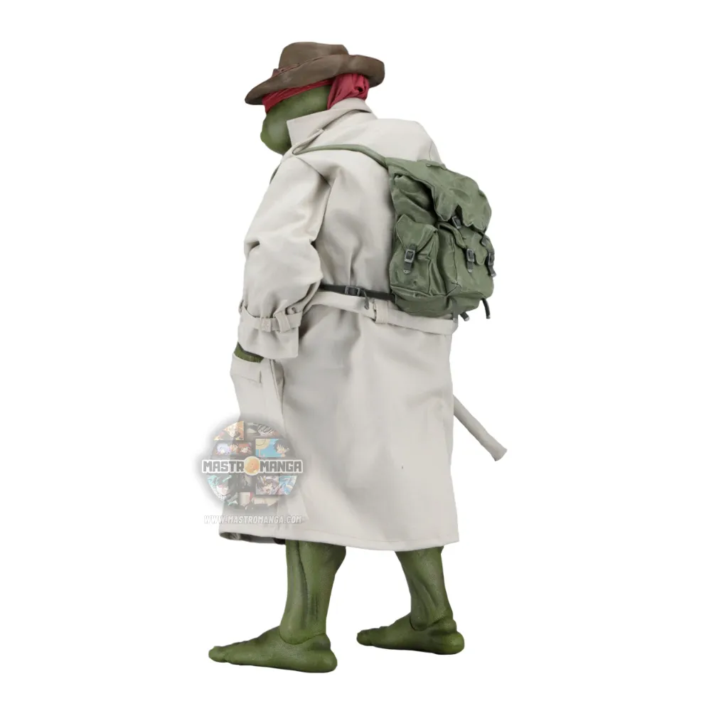 Raphael Disguise Teenage Mutant Ninja Turtles 1990 Movie