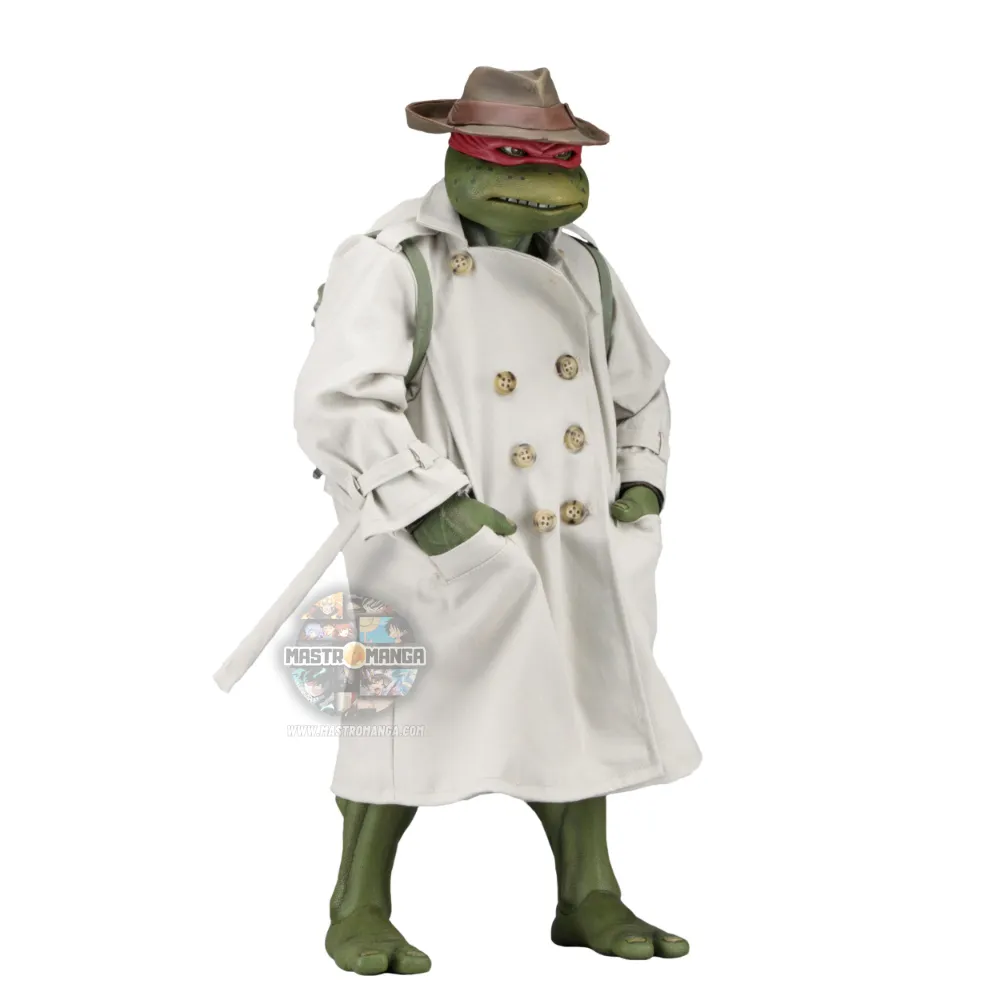 Raphael Disguise Teenage Mutant Ninja Turtles 1990 Movie