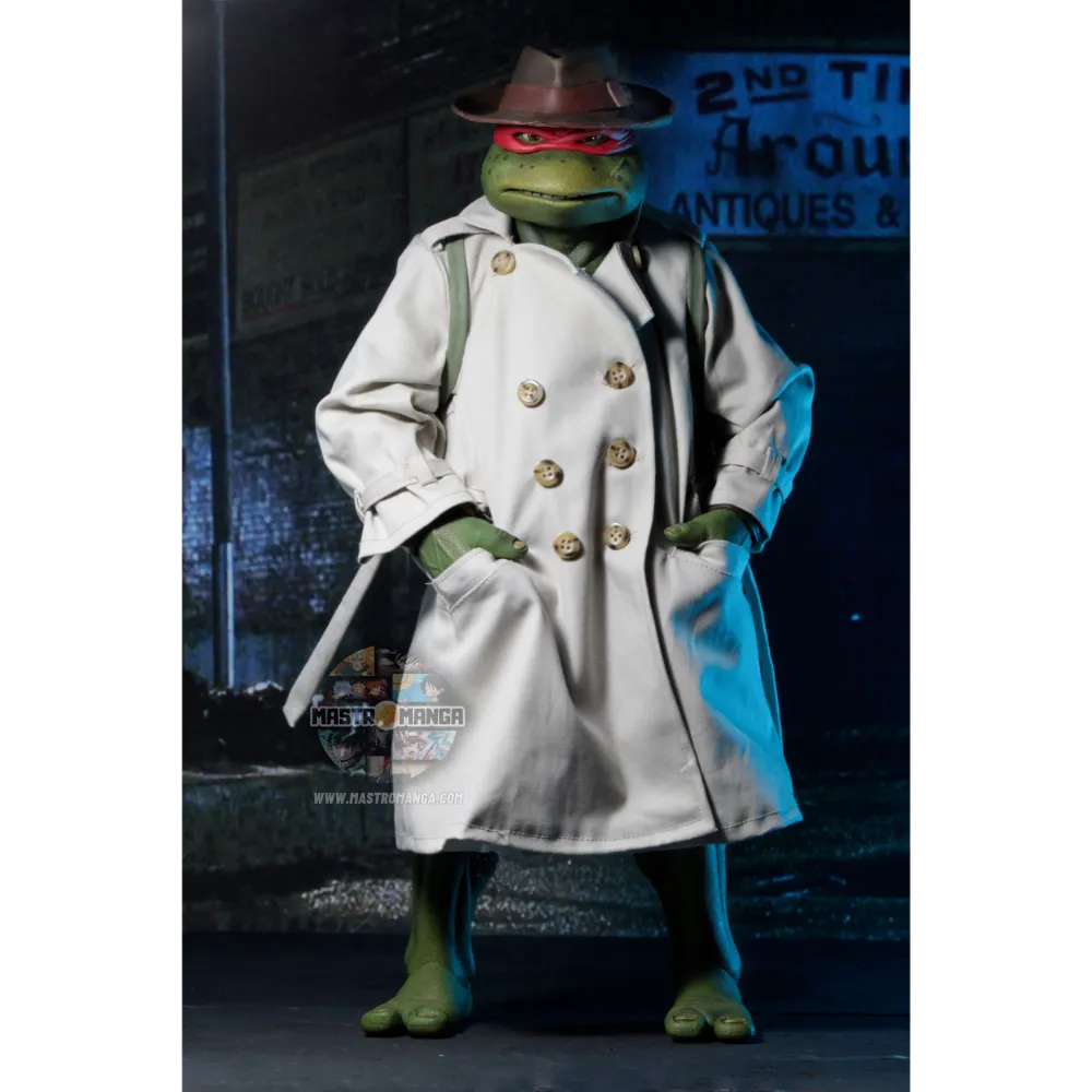 Raphael Disguise Teenage Mutant Ninja Turtles 1990 Movie