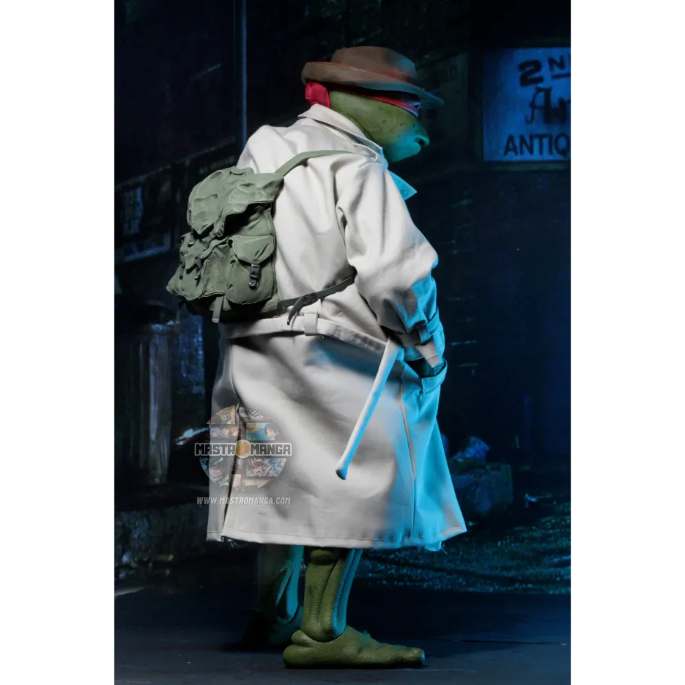 Raphael Disguise Teenage Mutant Ninja Turtles 1990 Movie