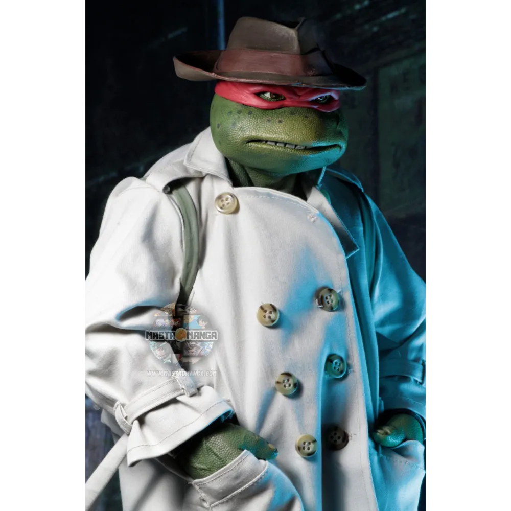 Raphael Disguise Teenage Mutant Ninja Turtles 1990 Movie