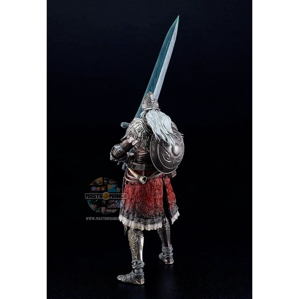 Raging Wolf Elden Ring Figma