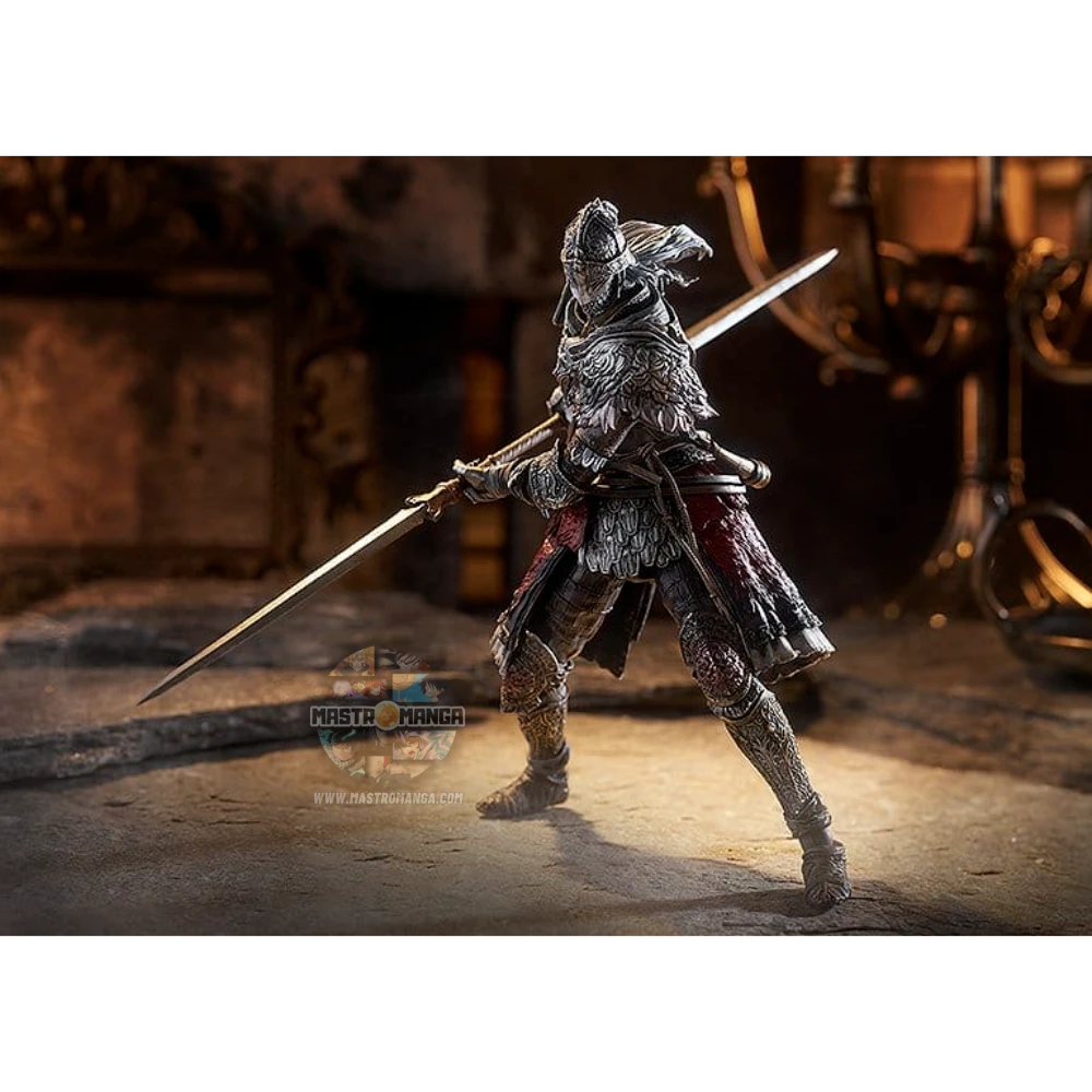 Raging Wolf Elden Ring Figma