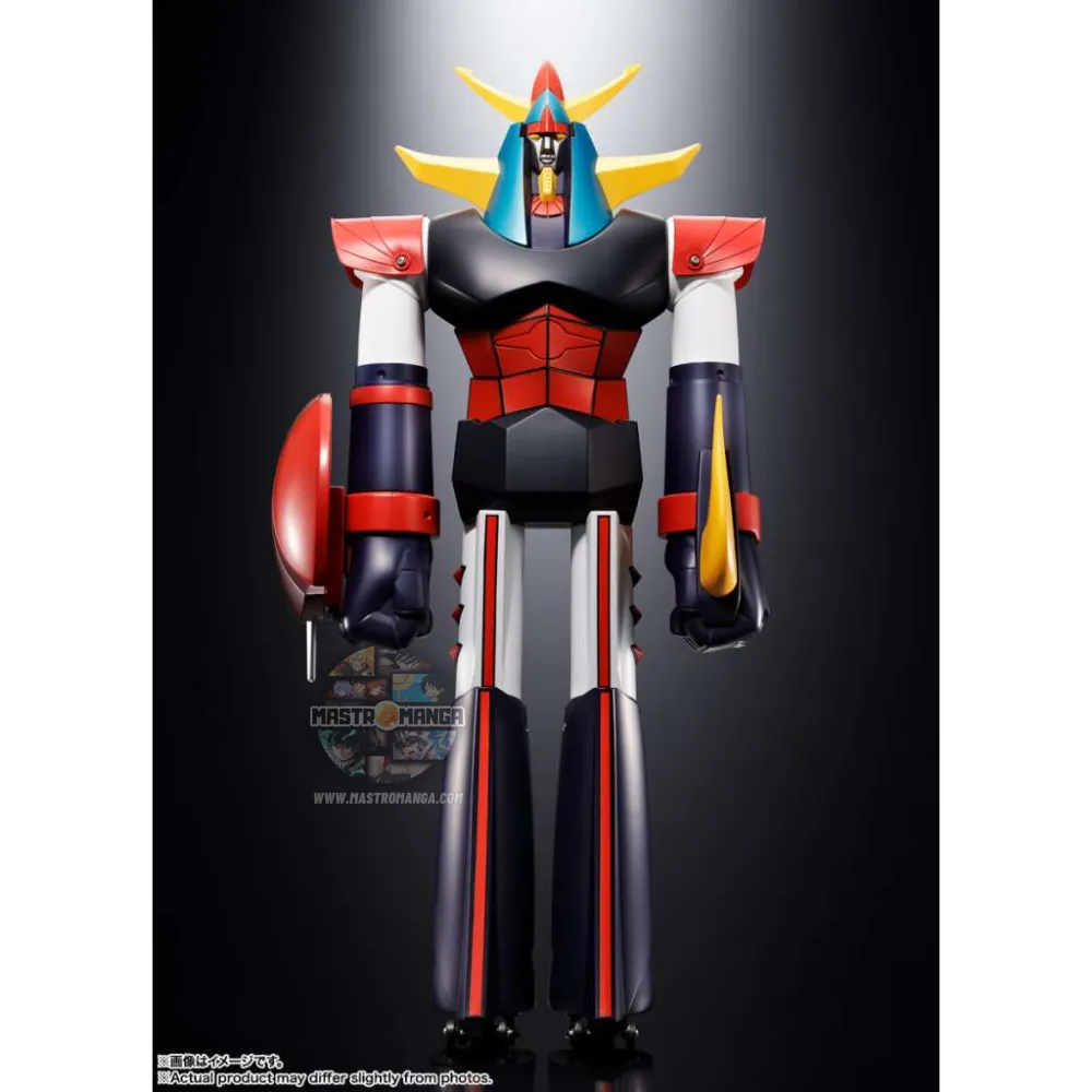 Raideen The Brave JUMBO MACHINEDER