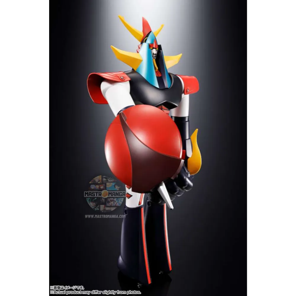 Raideen The Brave JUMBO MACHINEDER