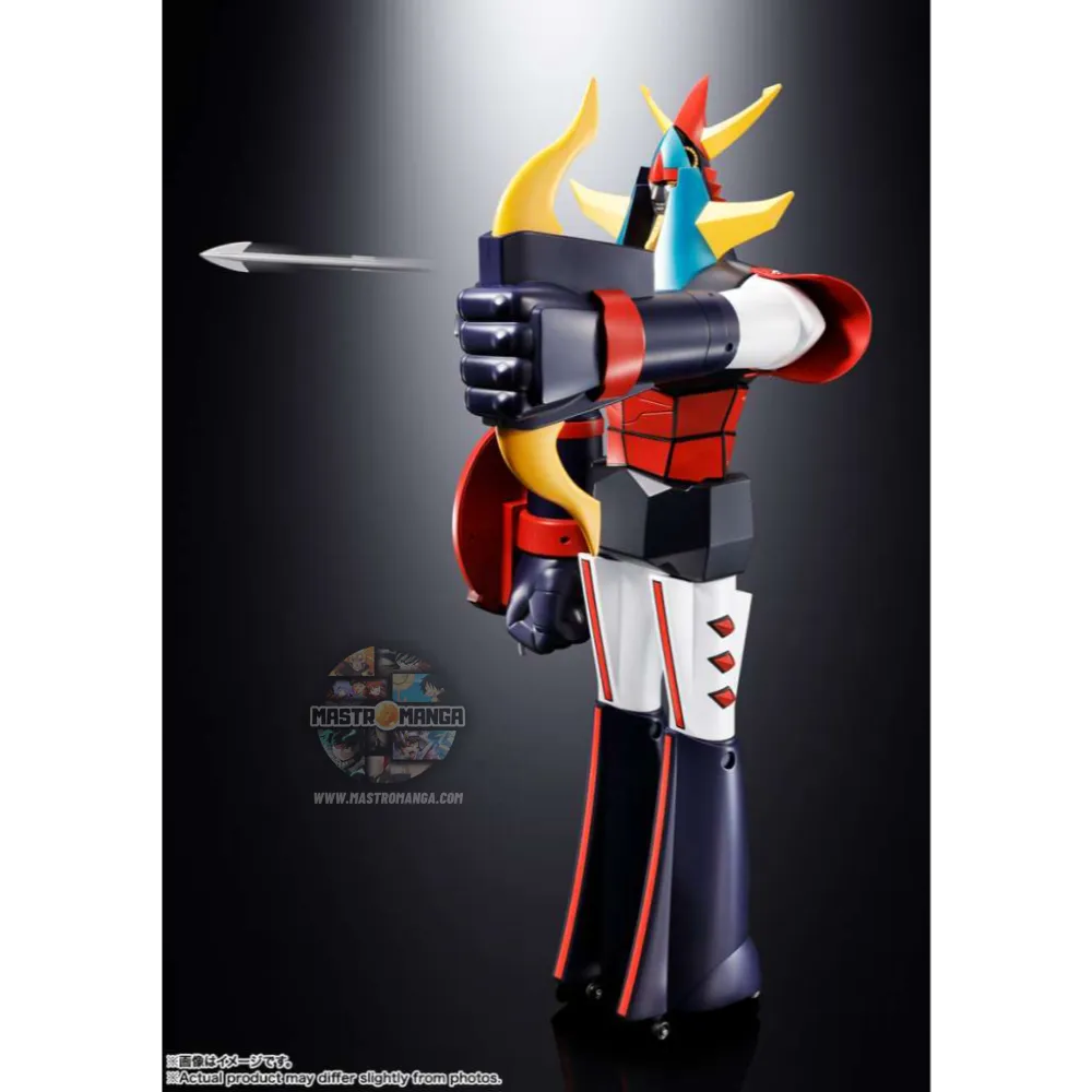 Raideen The Brave JUMBO MACHINEDER