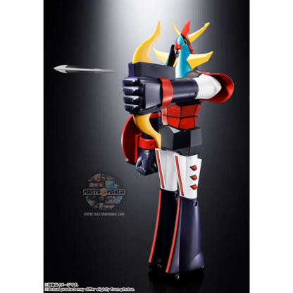 Raideen The Brave JUMBO MACHINEDER