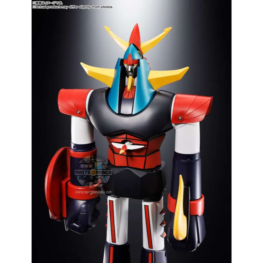 Raideen The Brave JUMBO MACHINEDER