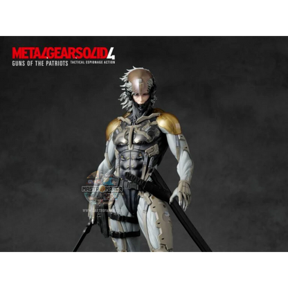 Raiden METAL GEAR SOLID 4: GUNS OF THE PATRIOTS