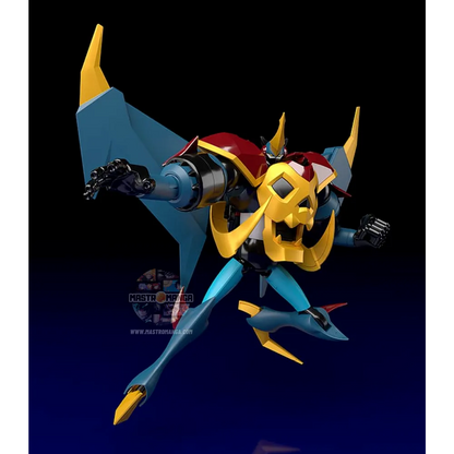 Raiking Gaiking Legend Of Daiku-Maryu Moderoid Model Kit Rerelease