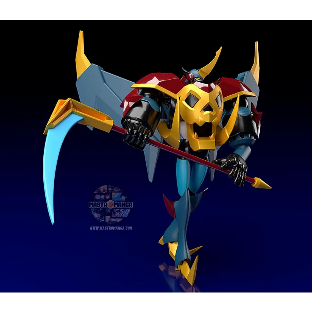 Raiking Gaiking Legend Of Daiku-Maryu Moderoid Model Kit Rerelease