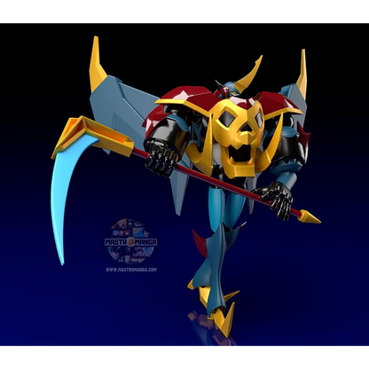 Raiking Gaiking Legend Of Daiku-Maryu Moderoid Model Kit Rerelease
