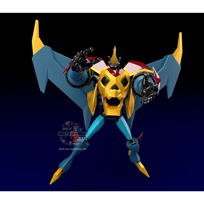 Raiking Gaiking Legend Of Daiku-Maryu Moderoid Model Kit Rerelease